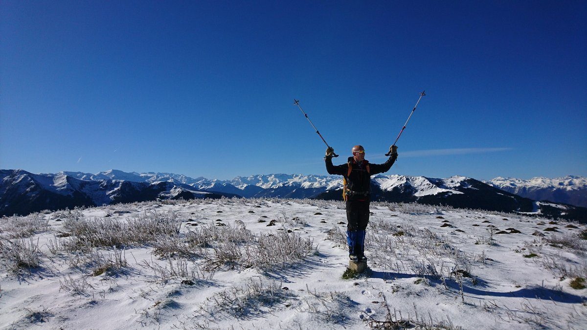 Mountain Walking