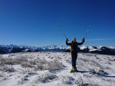 Mountain Walking