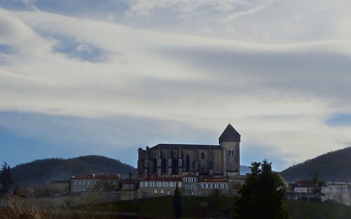 Saint Bertrand de Comminges