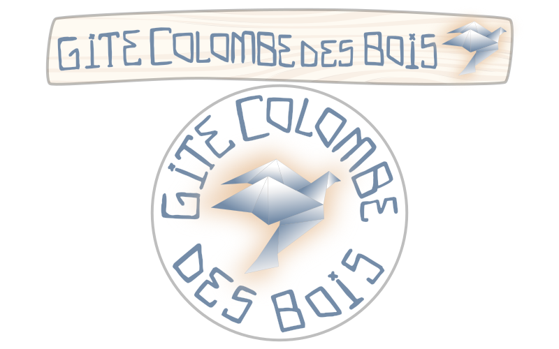 Gite Colombe des Bois Logo