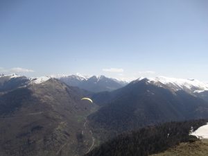 Valley to Spain