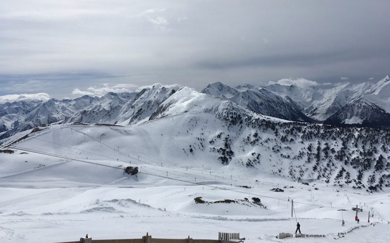 Easter Skiing