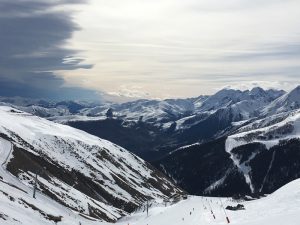 Mountain views St Lary