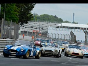 Historic Grand Prix Cars