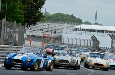 Pau Pyrénées Car racing weekend in May Historic Grand Prix Cars