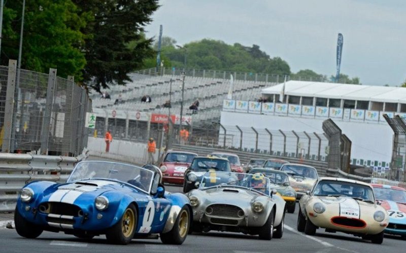 Historic Grand Prix Cars