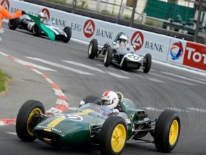 Historic Cars Grand Prix