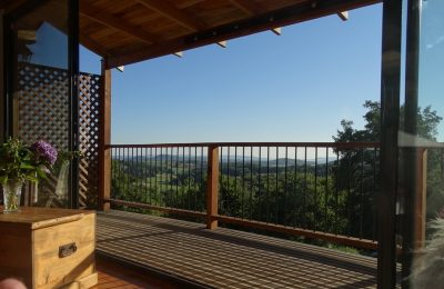 balcony view