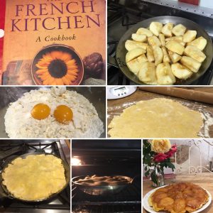 Recipe Tarte Tatin