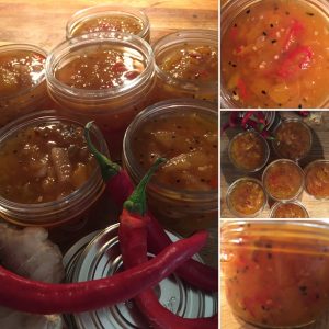 Mango Chutney